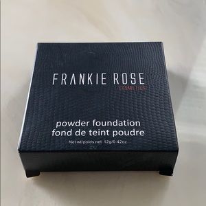 Frankie Rose Powder Foundation PF101 Cream Puff